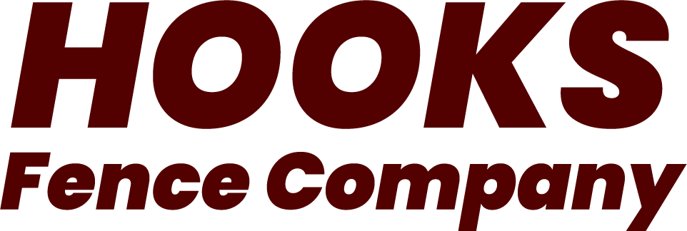 Hooks Fence Logo